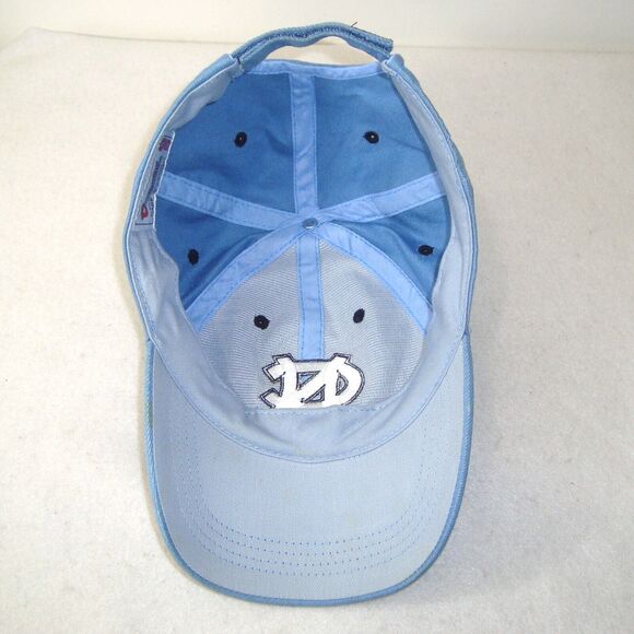 North Carolina Tar Heels Captivating Headwear Hat Cap with Adjustable Strap - Picture 9 of 9